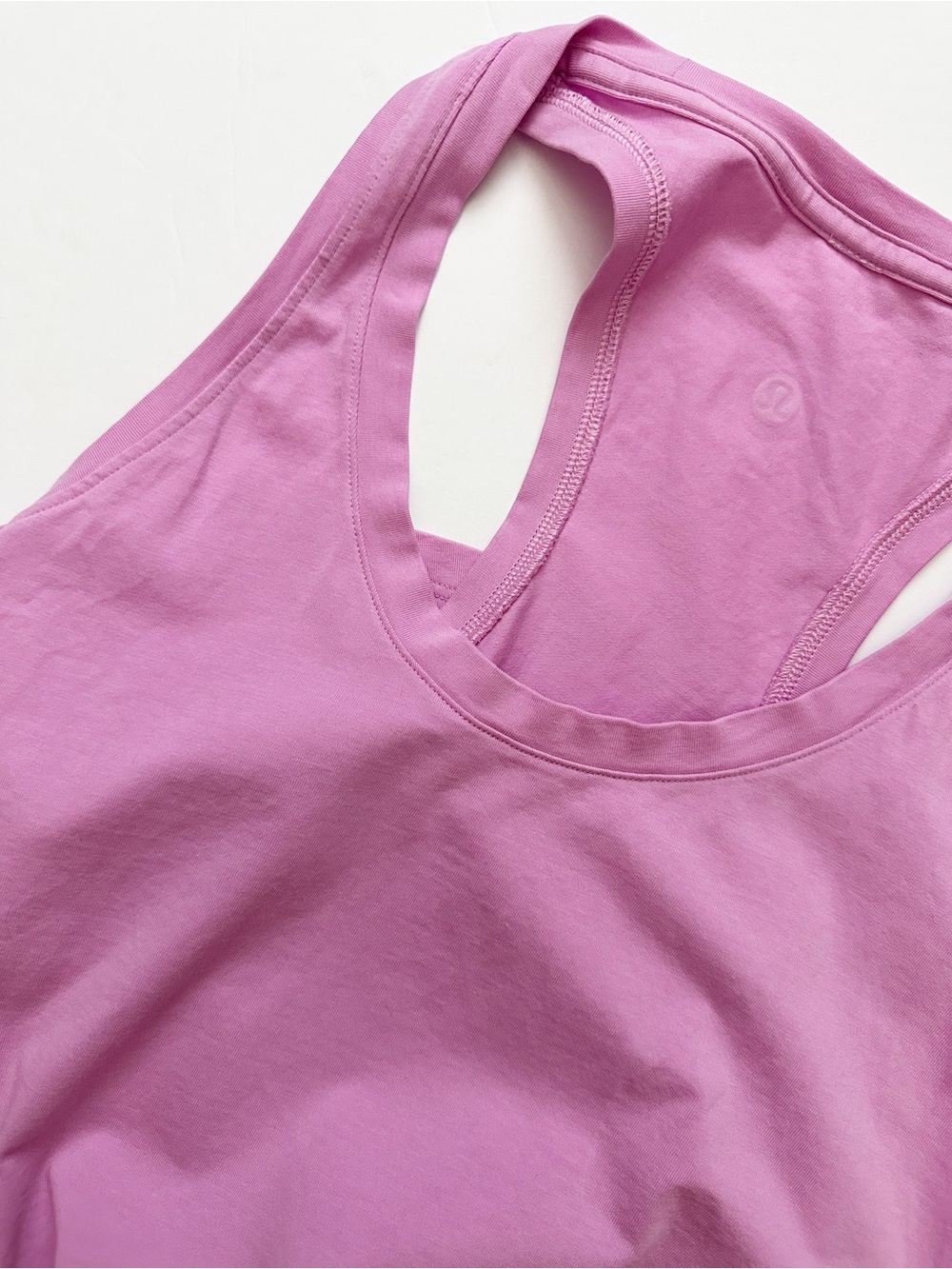 Lululemon Purple Love Tank Size 6 - Picture 5 of 8